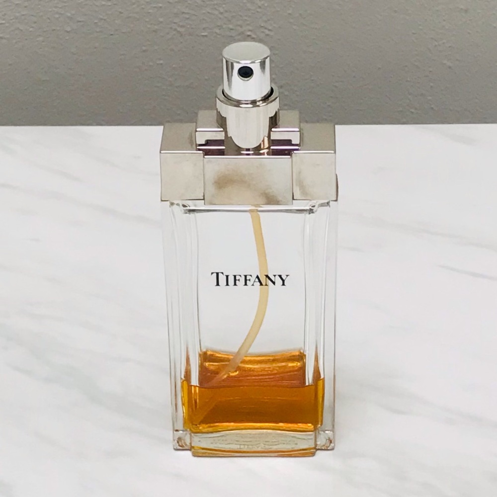 Tiffany Perfume Bottle - Picture 2 of 9
